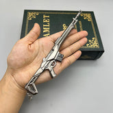Valorant Guardian Rifle Replica | 1:6 Scale Metal Collectible | BlacksmithSONG - BlacksmithSONG